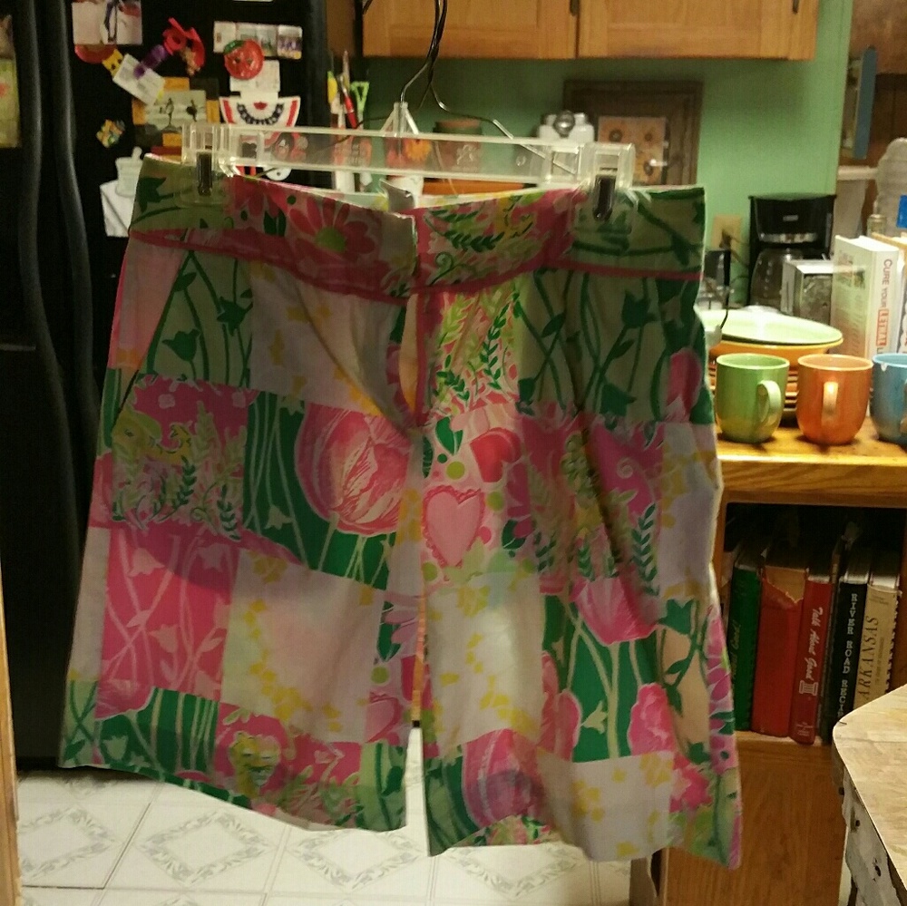 Ladies shorts